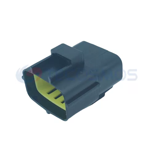 Auto Parts Radar Plug Male Car Connector Suitable for Geely Great Wall 10 Pin Female 174657-2 - image 3